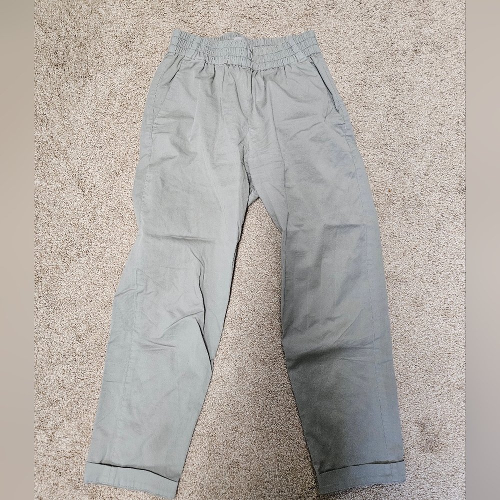 Everlane Cotton Pants